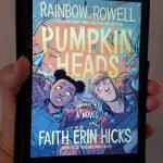 Pumpkinheads Ebook Cover