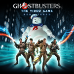 Ghostbusters Video Game Remastered Promo Art