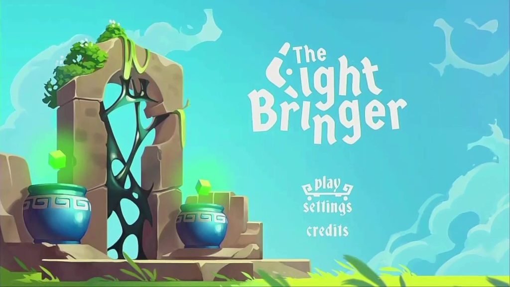 The Light Bringer Demo Screen