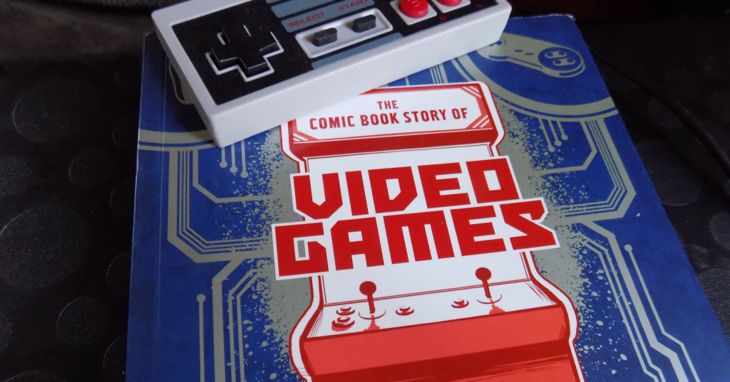 The Comic Book Story of Video Games Review