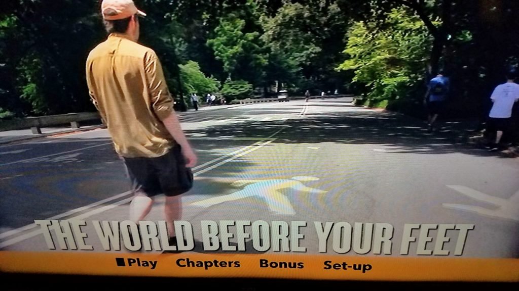 The World Before Your Feet Review