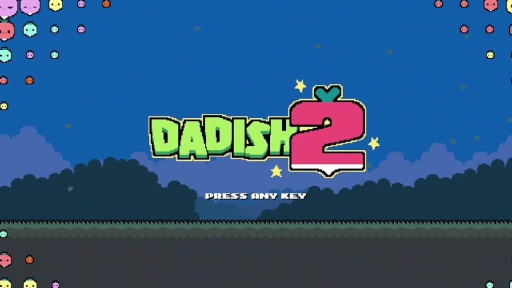 Dadish 2 is an Amazing Radish-Themed Epic Adventure