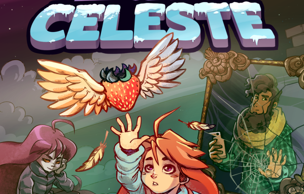 Celeste is a Top Indie Pick and Superior Platformer