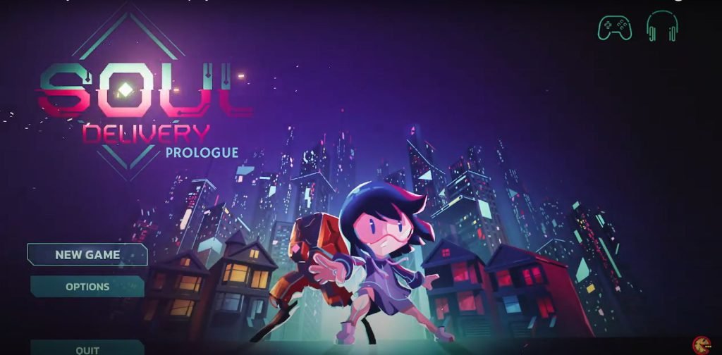 Soul Delivery Banner