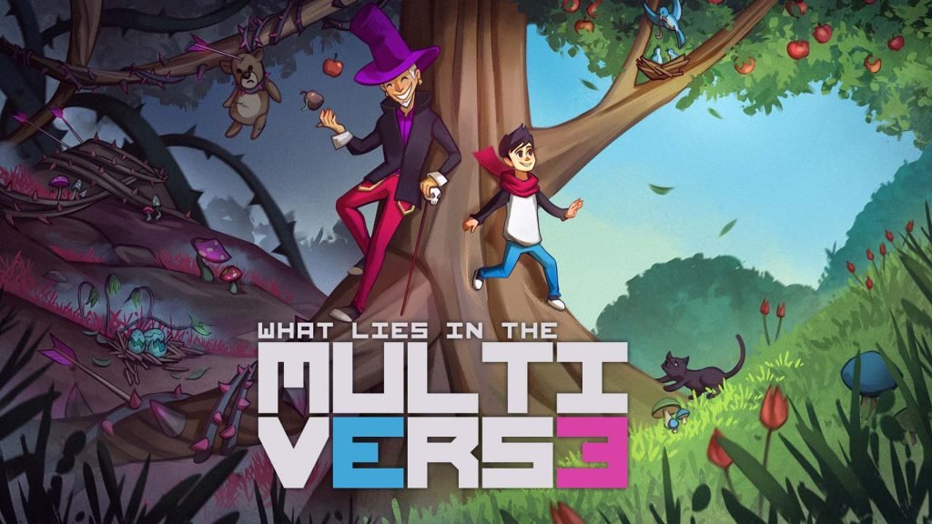 What Lies in the Multiverse is a New Game With One VERY Interesting *Feature*