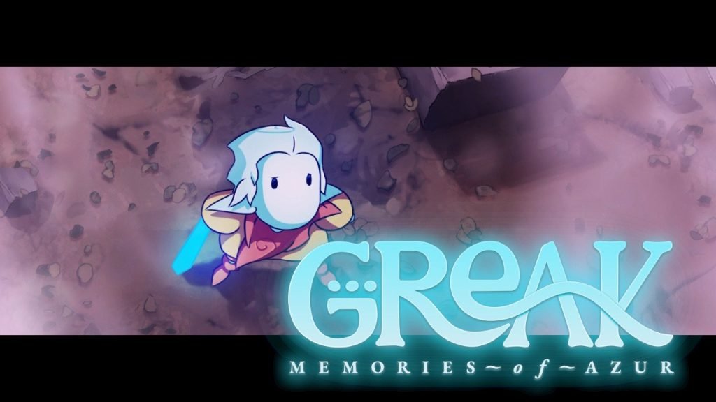 Spotlight: Greak Feels like Hollow Knight But Is… Different (Nintendo Switch)