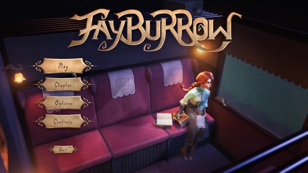 Fayburrow title