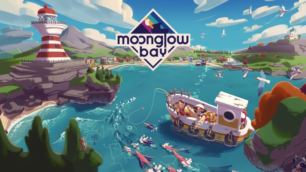 Moonglow Bay Tells Tales of  the Maritimes in this Great Indie Catch