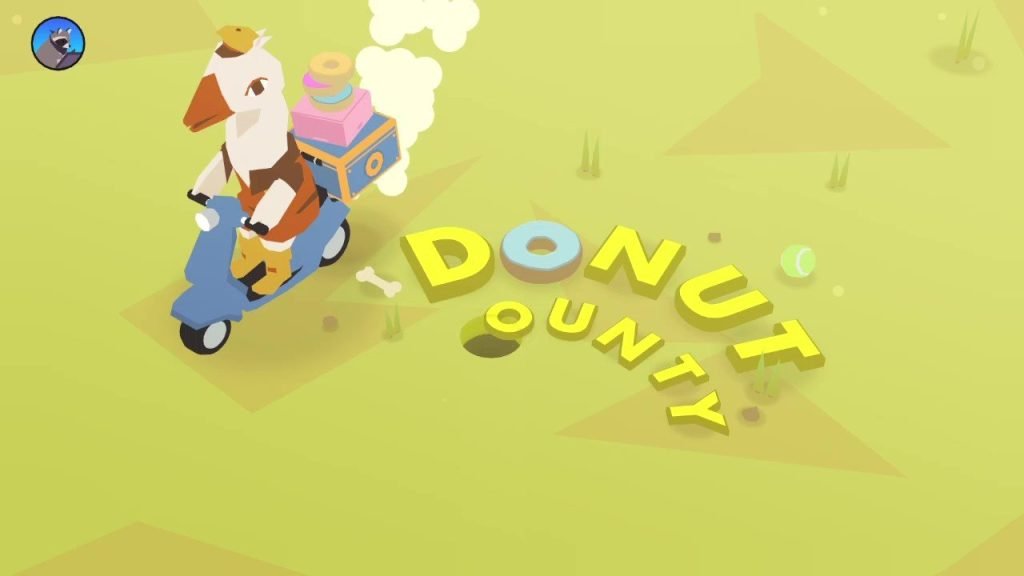 Donut County is Definitely Immature and Has GREAT Dialogue