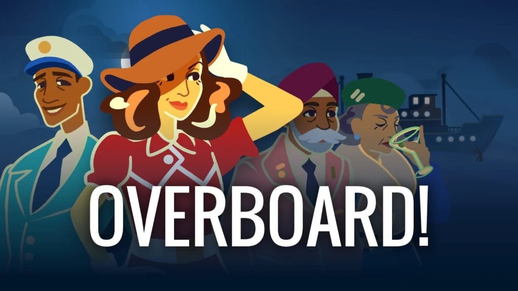 Overboard! Is a Hilarious interactive fiction With Surprising Twists