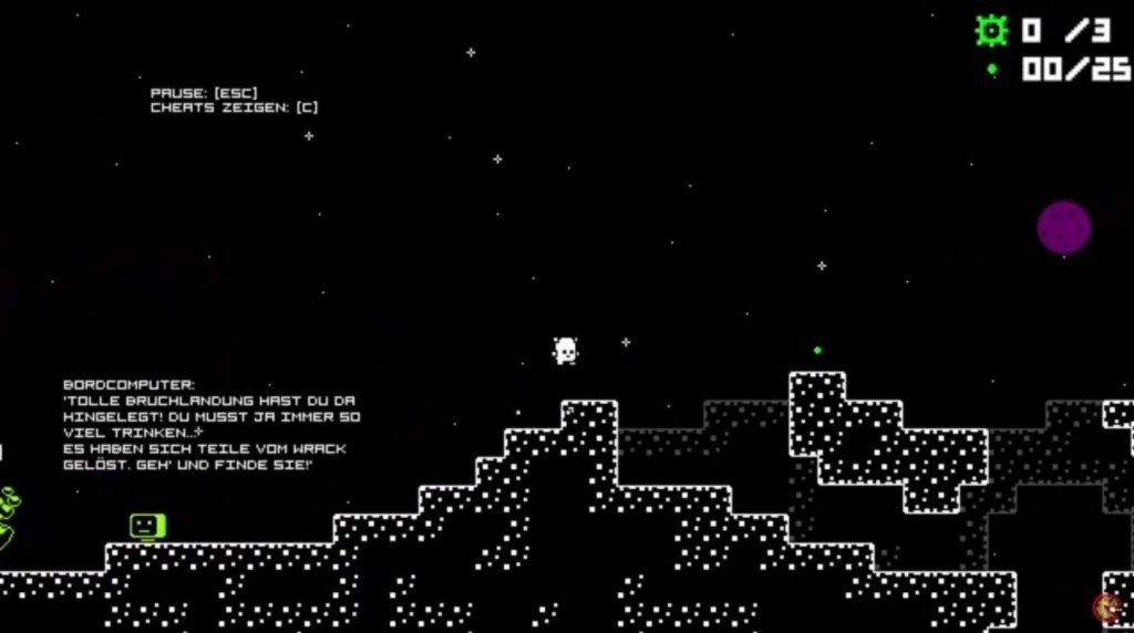 Space Adventure by e9k9