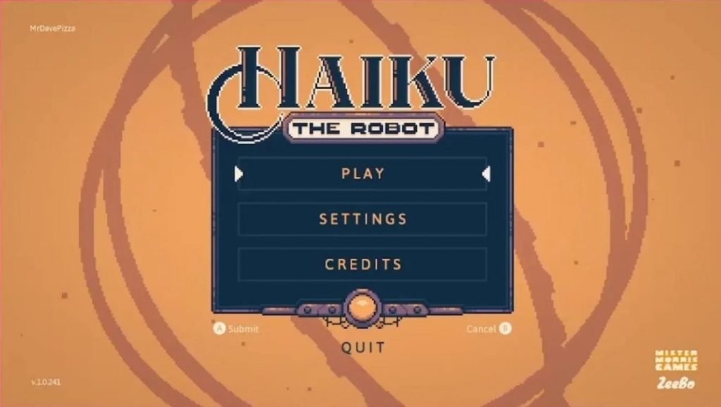 Haiku the Robot is a Surprising New Indie I Played