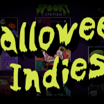 Halloween Indies Title
