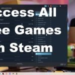 free games on Steam