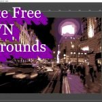 Visual Novel Background Creation Can Be Easy and Free