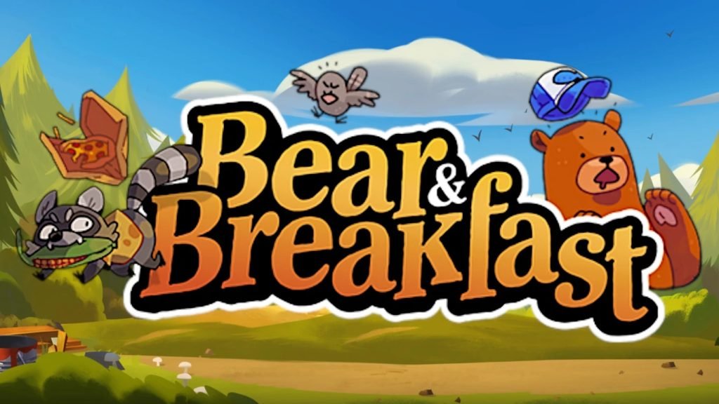 Bear & Breakfast Logo