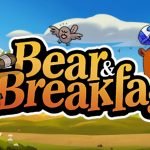 Bear & Breakfast Logo