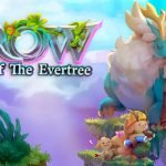 Grow Song of the Evertree Logo