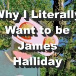 Why I Literally Want to Be James Halliday From Ready Player One