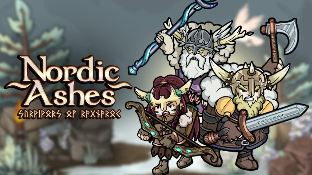 Nordic Ashes Art