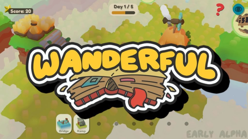Wanderful, is a Cozy Puzzle Strategy Game on The Horizon From “Tiny Roar”
