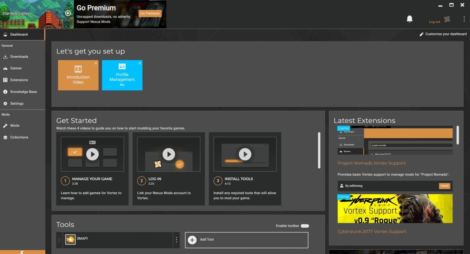 How to Install SMAPI for Stardew Valley + Cheats Mod - Mr. Dave Pizza