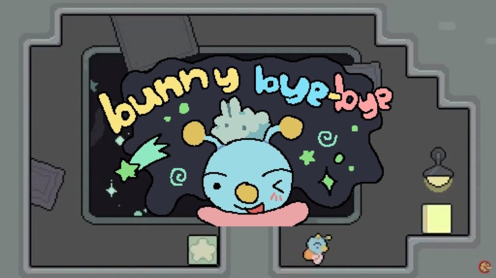 Bunny Bye-Bye
