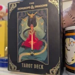 Dungeons and Dragons Tarot Deck
