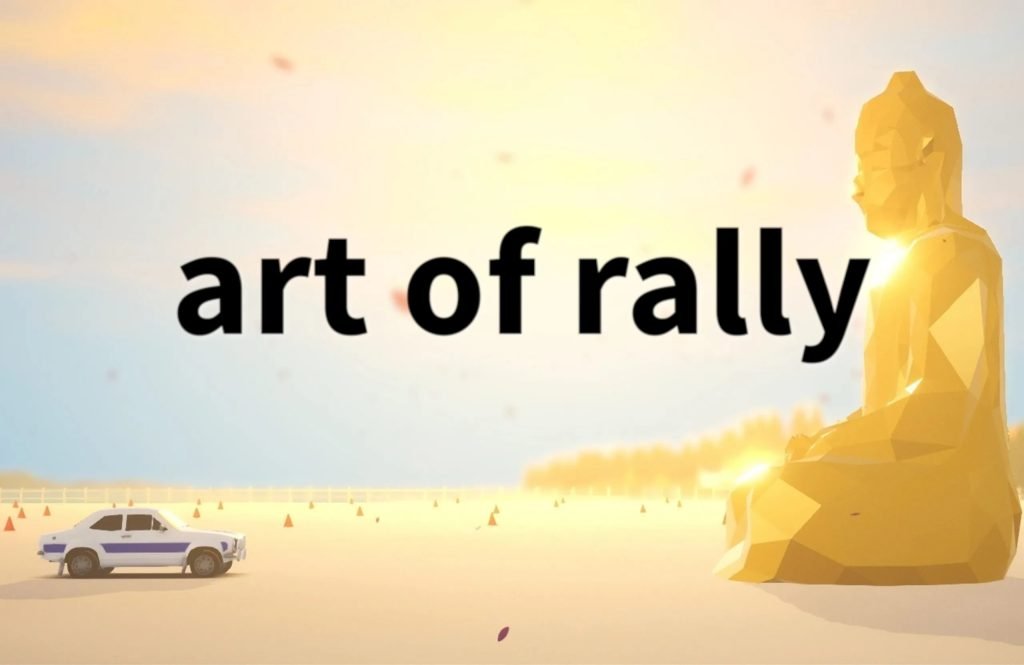 art of rally logo