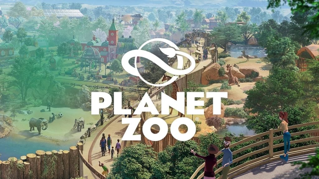 Planet Zoo Logo