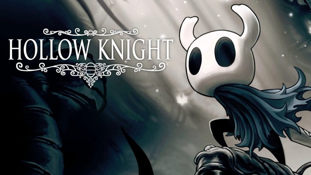Hollow Knight Logo