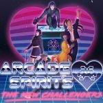 Arcade Spirits Logo