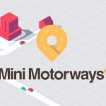 Mini Motorways Game Logo