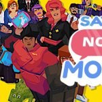 Say NO! More Logo