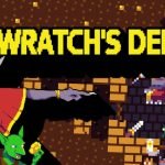 the wratch's den logo