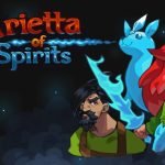 Arietta of Spririts Logo