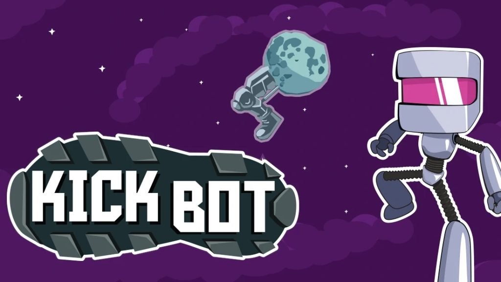 Kick Bot Logo