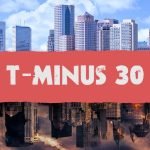 T-Minus 30 Logo