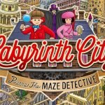 labyrinth city logo