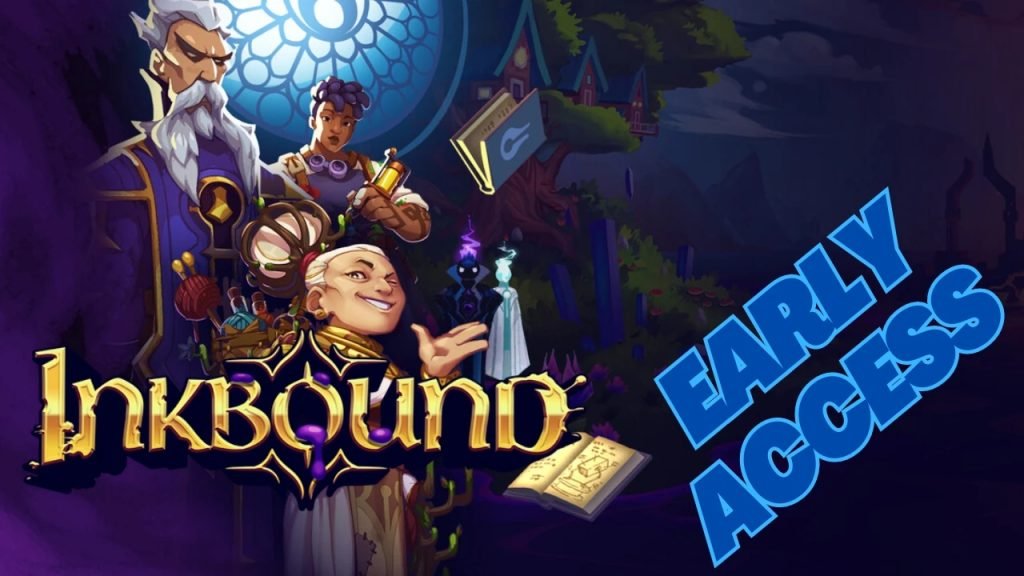 Inkbound Blog Review