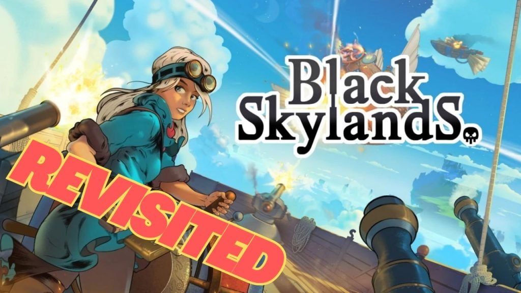 Black Skylands Preview