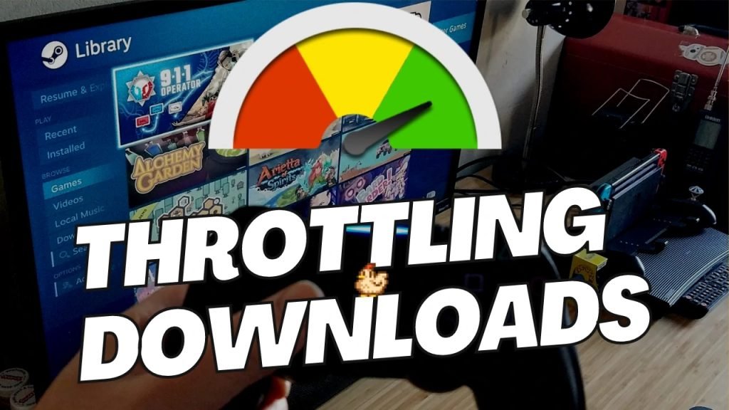 How to Limit Bandwidth