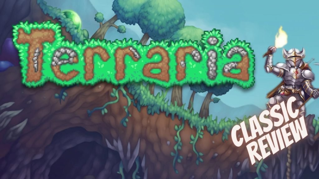 Terraria Classic Review