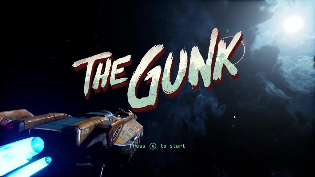 The Gunk is Simply a Kinda Random 3D World Game on Game Pass, But I Enjoyed It