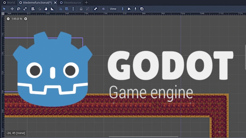 Making a Simple Platformer With Godot