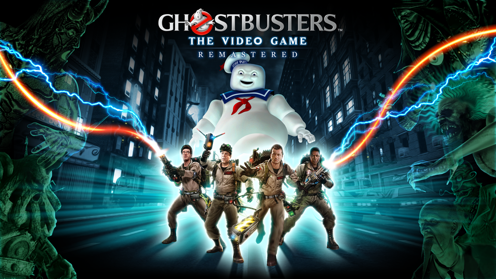 The Ghostbusters are Back and Even Better in Their New (remastered) Game