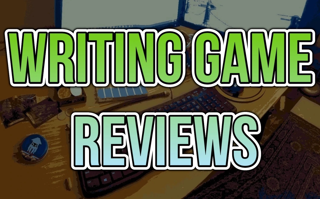 How to Write Game Reviews