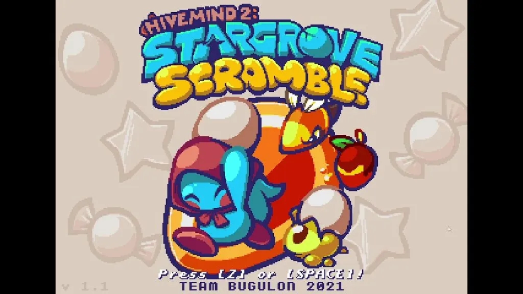 Hivemind 2: Stargrove Scramble is a Stylish & Satisfying New Indie