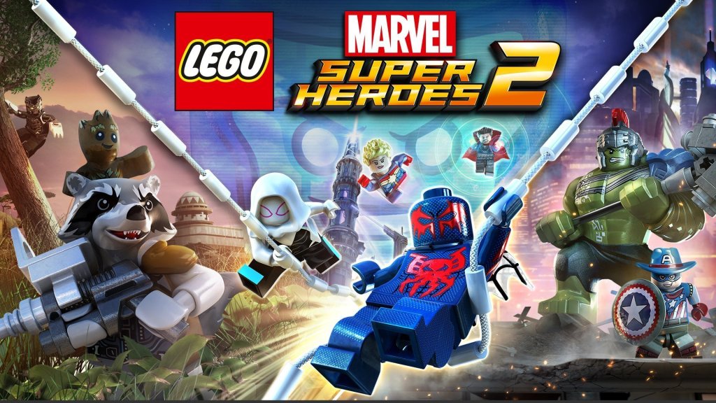 LEGO Marvel Super Heroes 2 is Pretty Solid, And There Are Cheat Codes