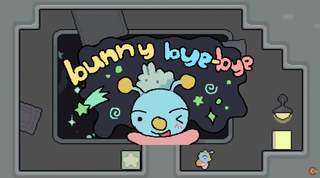 Bunny Bye-Bye is a Cute, Simple Indie Game